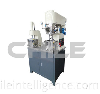  Laboratory planetary mixer